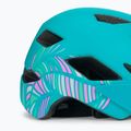 Kask rowerowy dziecięcy Bell Sidetrack matte light blue chapelle 7