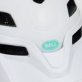 Kask rowerowy dziecięcy Bell Sidetrack Jr matte white chapelle 7