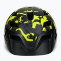 Kask rowerowy dziecięcy Bell Sidetrack Jr matte black camosaurus 2