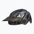 Kask rowerowy Bell 4Forty Air Integrated MIPS matte black/camo