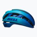 Kask rowerowy Bell XR MIPS Spherical matte gloss blue/flare 2