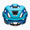 Kask rowerowy Bell XR MIPS Spherical matte gloss blue/flare 3