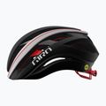Kask rowerowy Giro Aether Spherical MIPS matte black/white/red 2