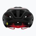 Kask rowerowy Giro Aether Spherical MIPS matte black/white/red 3