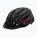 Kask rowerowy Giro Artex Integrated MIPS matte black crossing