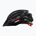 Kask rowerowy Giro Artex Integrated MIPS matte black crossing 2