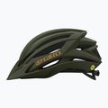 Kask rowerowy Giro Artex Integrated MIPS matte trail green 8