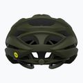 Kask rowerowy Giro Artex Integrated MIPS matte trail green 9