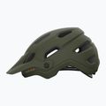 Kask rowerowy Giro Source Integrated MIPS matte trail green 2
