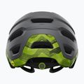 Kask rowerowy Giro Source Integrated MIPS matte metallic black/ano lime 3