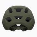 Kask rowerowy Giro Radix matte trail green 3
