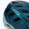 Kask rowerowy Giro Radix W matte ano harbor blue 7