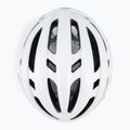 Kask rowerowy Giro Agilis matte pearl white 4