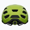 Kask rowerowy Giro Fixture matte ano lime 3