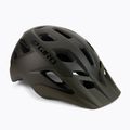 Kask rowerowy Giro Fixture matte trail green