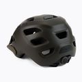 Kask rowerowy Giro Fixture matte trail green 4