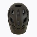 Kask rowerowy Giro Fixture matte trail green 6