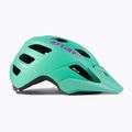 Kask rowerowy Giro Verce W matte screaming teal 3