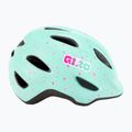 Kask rowerowy dziecięcy Giro Scamp Jr matte screaming teal 3