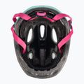 Kask rowerowy dziecięcy Giro Scamp Jr matte screaming teal 5