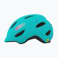 Kask rowerowy dziecięcy Giro Scamp matte screaming teal 6