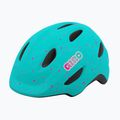 Kask rowerowy dziecięcy Giro Scamp matte screaming teal 7