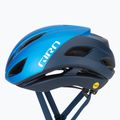 Kask rowerowy Giro Eclipse MIPS Spherical matte ano blue 7