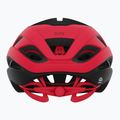 Kask rowerowy Giro Eclipse MIPS Spherical matte black/white/red 3