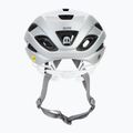Kask rowerowy Giro Eclipse MIPS Spherical matte white/silver 4