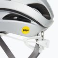 Kask rowerowy Giro Eclipse MIPS Spherical matte white/silver 5
