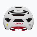 Kask rowerowy Giro Merit Spherical MIPS matte white/black 4