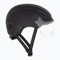 Kask rowerowy Giro Evoke Shield Integrated MIPS matte black 4