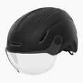 Kask rowerowy Giro Evoke Shield Integrated MIPS matte black 7