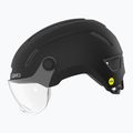 Kask rowerowy Giro Evoke Shield Integrated MIPS matte black 8