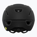 Kask rowerowy Giro Evoke Shield Integrated MIPS matte black 9