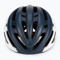 Kask rowerowy Giro Agilis matte midnight/white/red 2