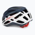 Kask rowerowy Giro Agilis matte midnight/white/red 4