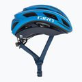 Kask rowerowy Giro Helios Spherical MIPS matte ano blue 4