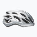 Kask rowerowy Bell Tracker R matte silver 2