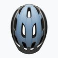 Kask rowerowy Bell Trace matte blue gray 4