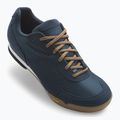 Buty rowerowe MTB męskie Giro Rumble VR dress blue gum 2