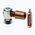 Pompka rowerowa Blackburn Wayside CO2 + 1 nabój 16g silver 2