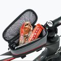 Torba rowerowa na ramę Blackburn Local Top Tube 0,55 l black/dark grey 3