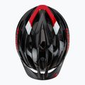 Kask rowerowy Giro Revel black bright red 5
