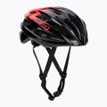 Kask rowerowy dziecięcy Giro Raze Jr matte black vermillion 2