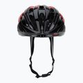 Kask rowerowy dziecięcy Giro Raze Jr matte black vermillion 3