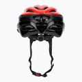 Kask rowerowy dziecięcy Giro Raze Jr matte black vermillion 4
