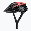 Kask rowerowy dziecięcy Giro Raze Jr matte black vermillion 5