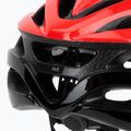 Kask rowerowy dziecięcy Giro Raze Jr matte black vermillion 8
