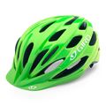 Kask rowerowy dziecięcy Giro Raze Jr matte lime 8